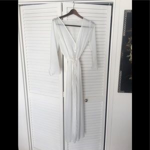 Sexy beach/pool cover up